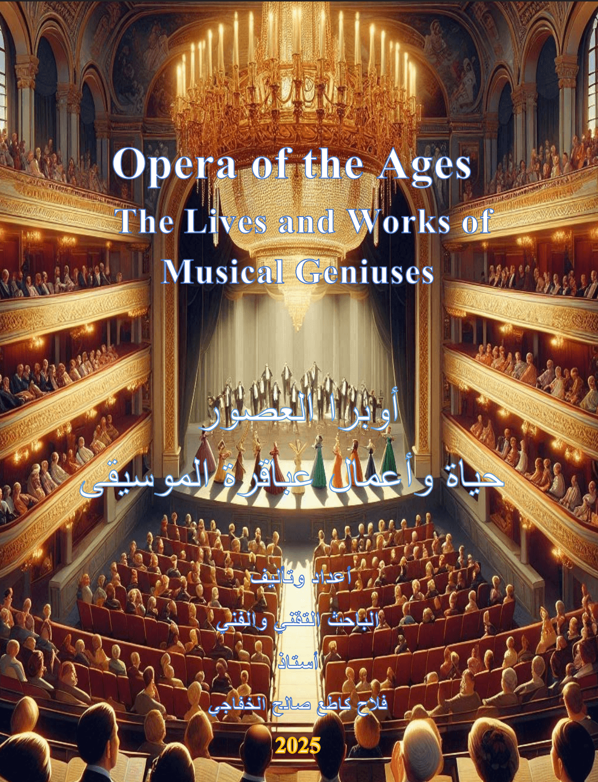 تاريخ اوبرا العصور العالمية