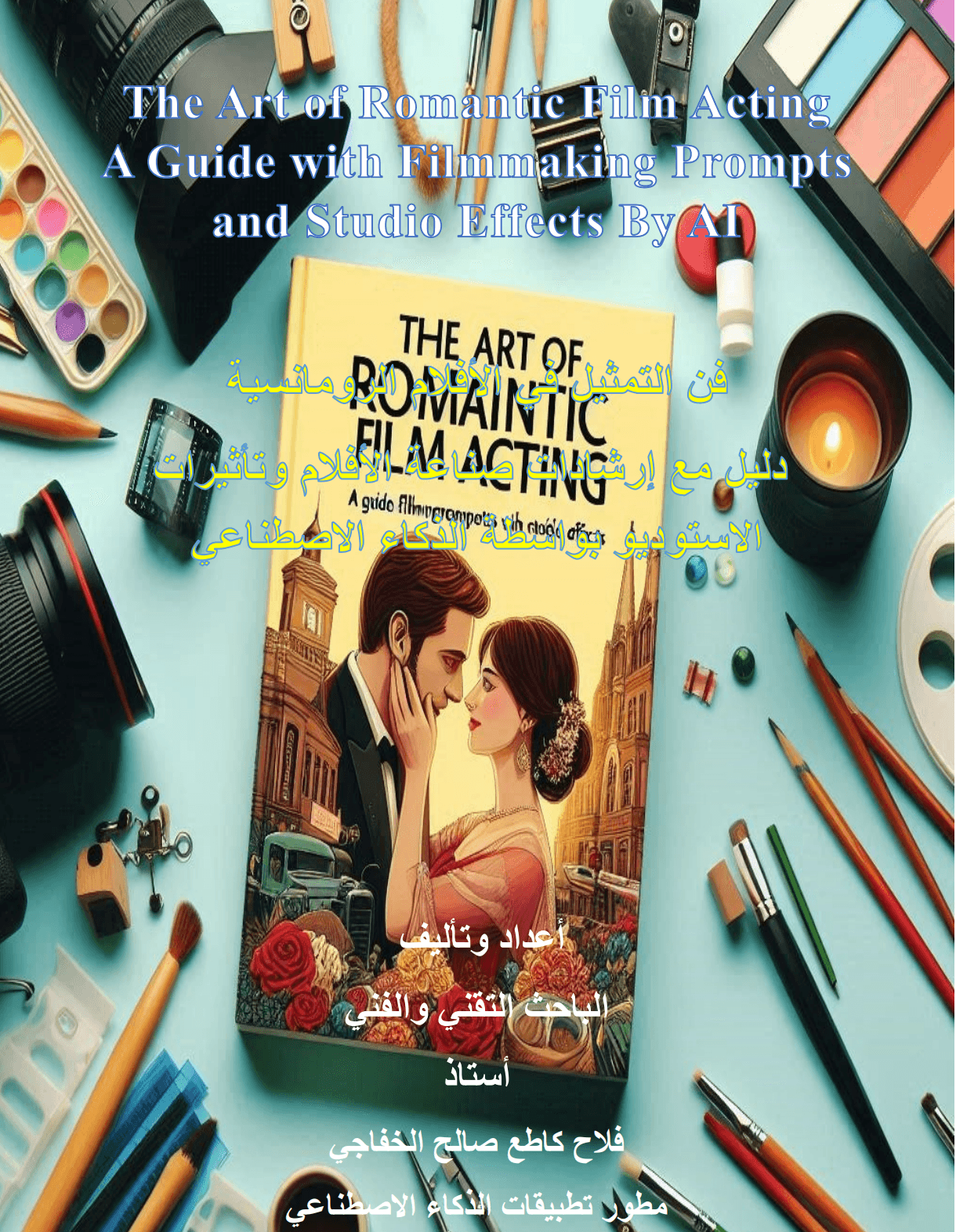 صناعة الفيلم بالذكاء الاصطناعي